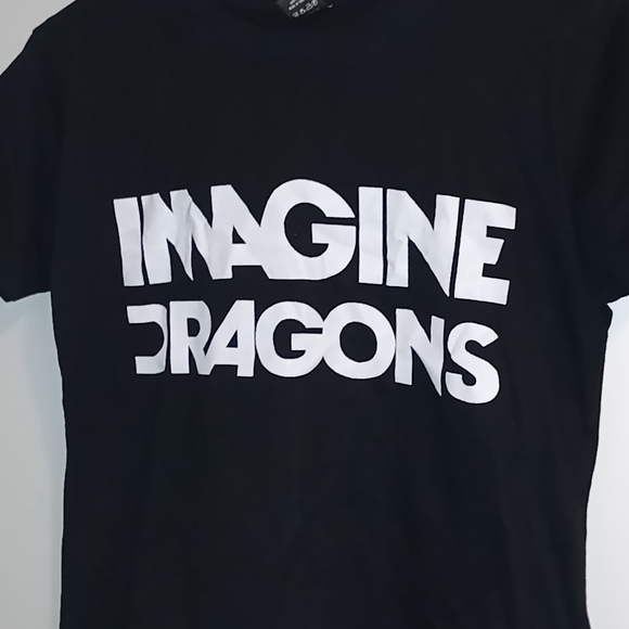 Imagine Dragons S Tee - Picture 2 of 5